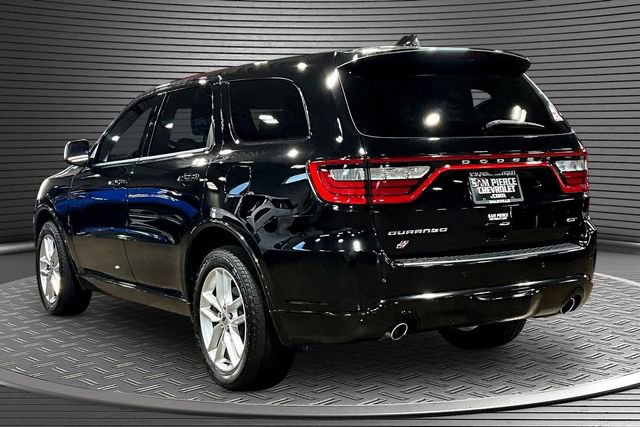 Used 2022 Dodge Durango GT w/ Trailer Tow Group IV AWD/4WD image 4