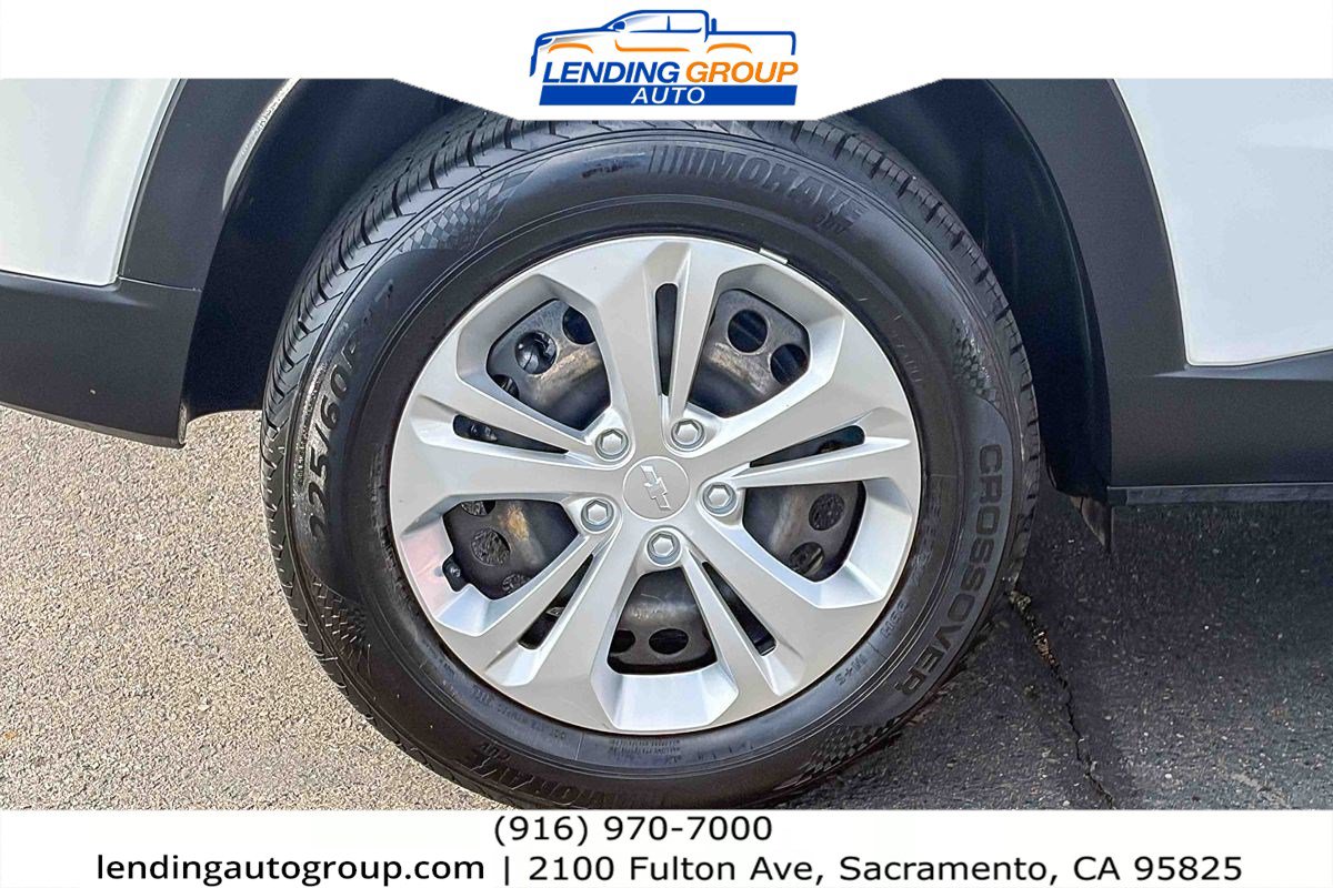 Used 2024 Chevrolet Trax LS FWD image 10