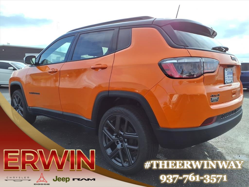 New 2026 Jeep Compass Limited AWD/4WD image 19