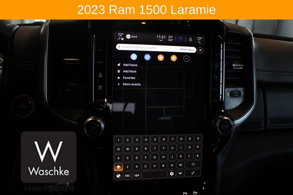 Used 2023 RAM 1500 Laramie image 48