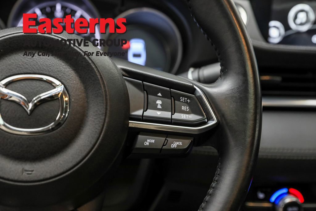 Used 2021 MAZDA MAZDA6 Grand Touring image 16