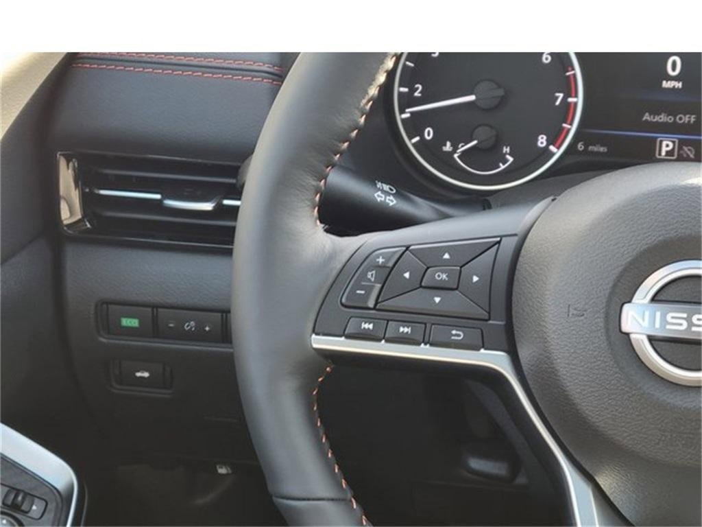 New 2025 Nissan Sentra SR w/ SR Premium Package image 20