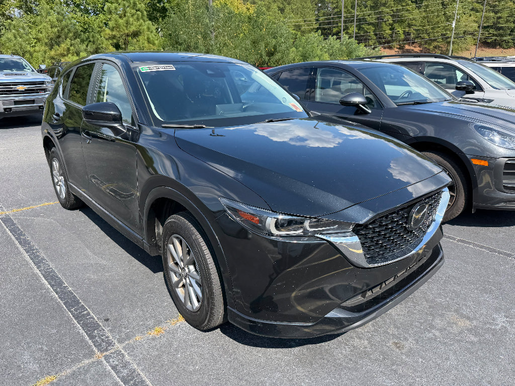 Used 2025 MAZDA CX-5 AWD 2.5 S w/ Select Package image 2