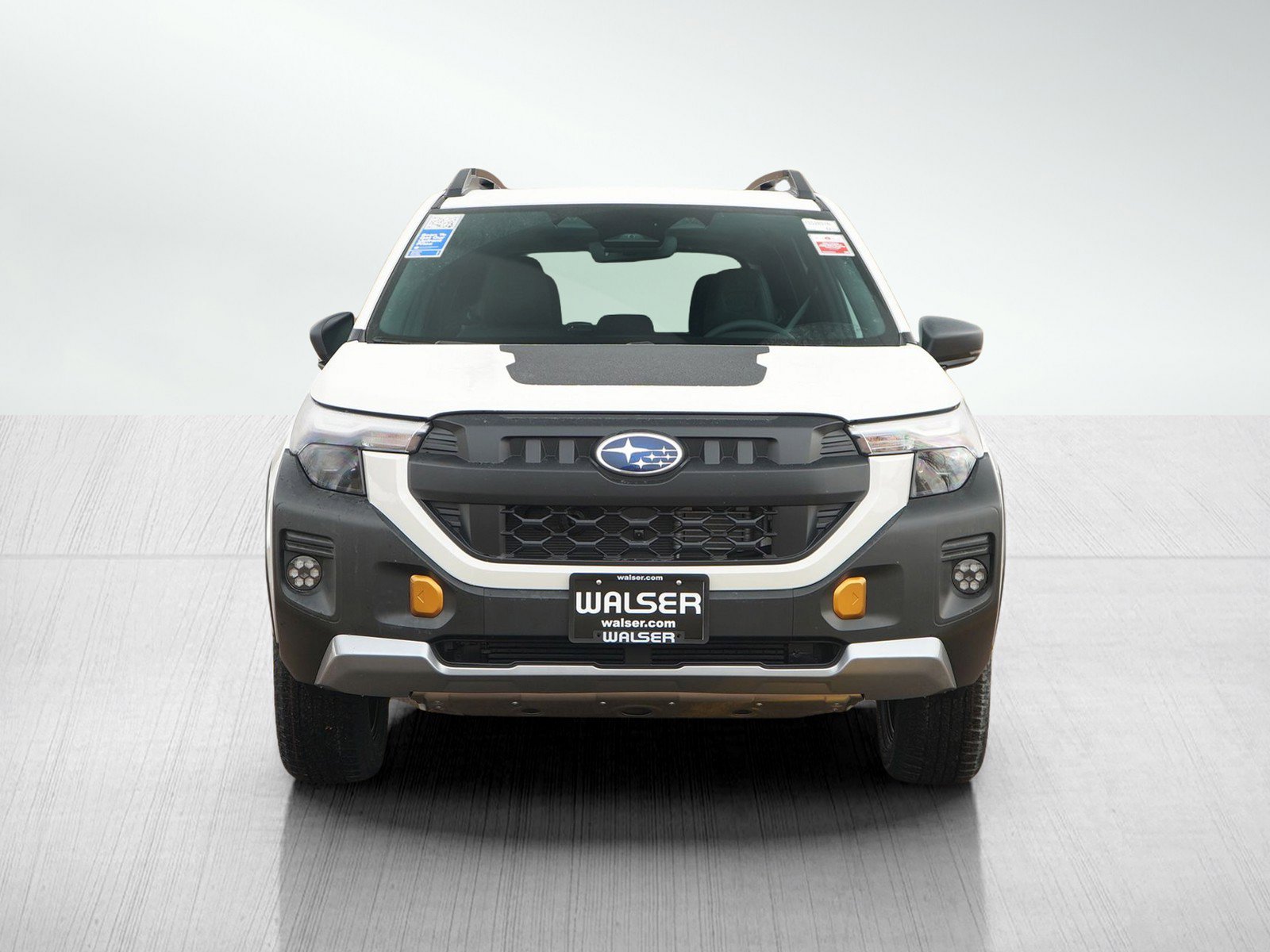 New 2026 Subaru Forester Wilderness AWD/4WD image 2