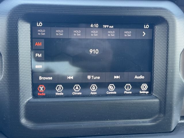 Certified 2021 Jeep Wrangler Unlimited Sport AWD/4WD image 27