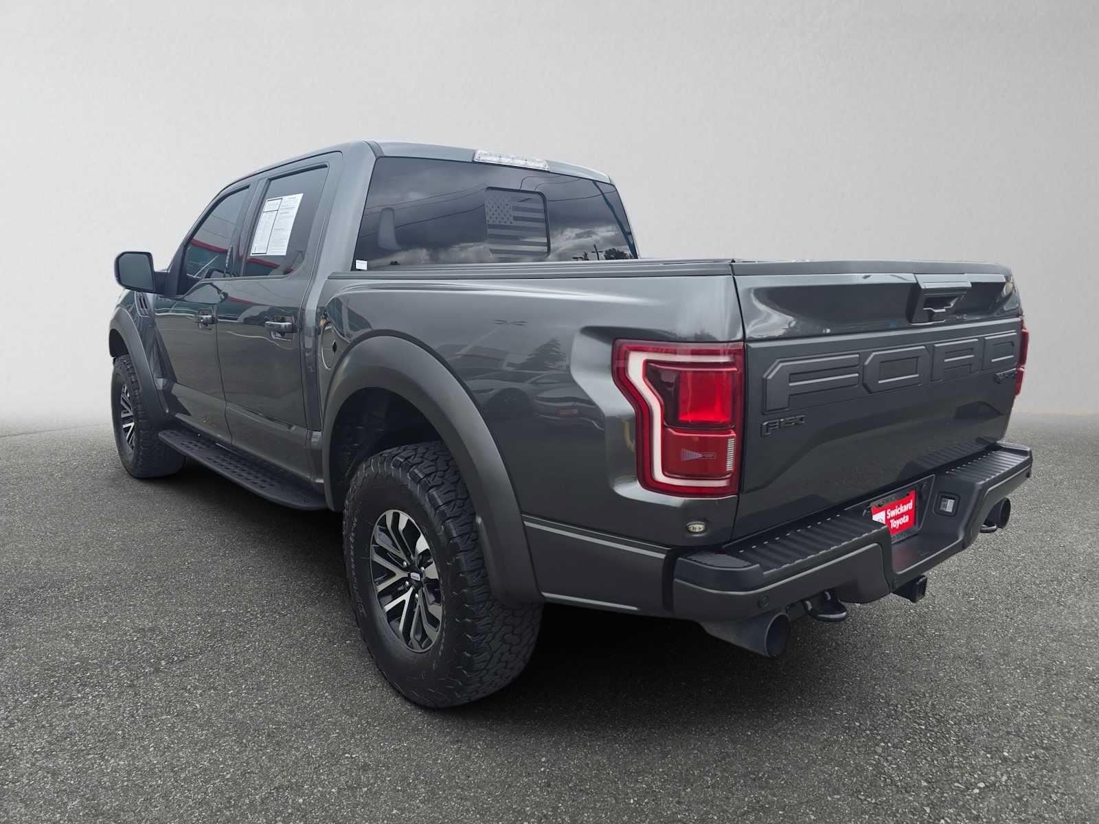 Used 2020 Ford F150 Raptor w/ Equipment Group 802A Luxury AWD/4WD image 5