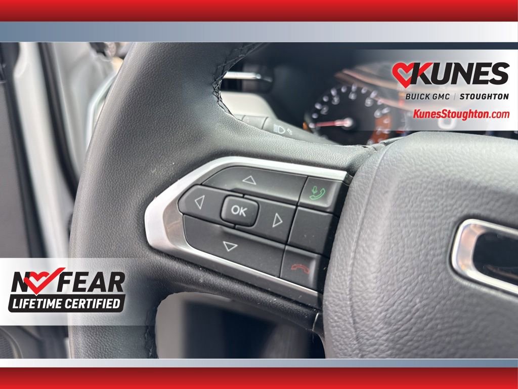 Used 2025 Jeep Compass Limited AWD/4WD image 25