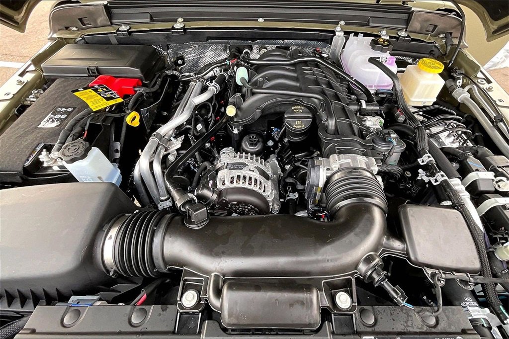 New 2026 Jeep Gladiator Sport image 11