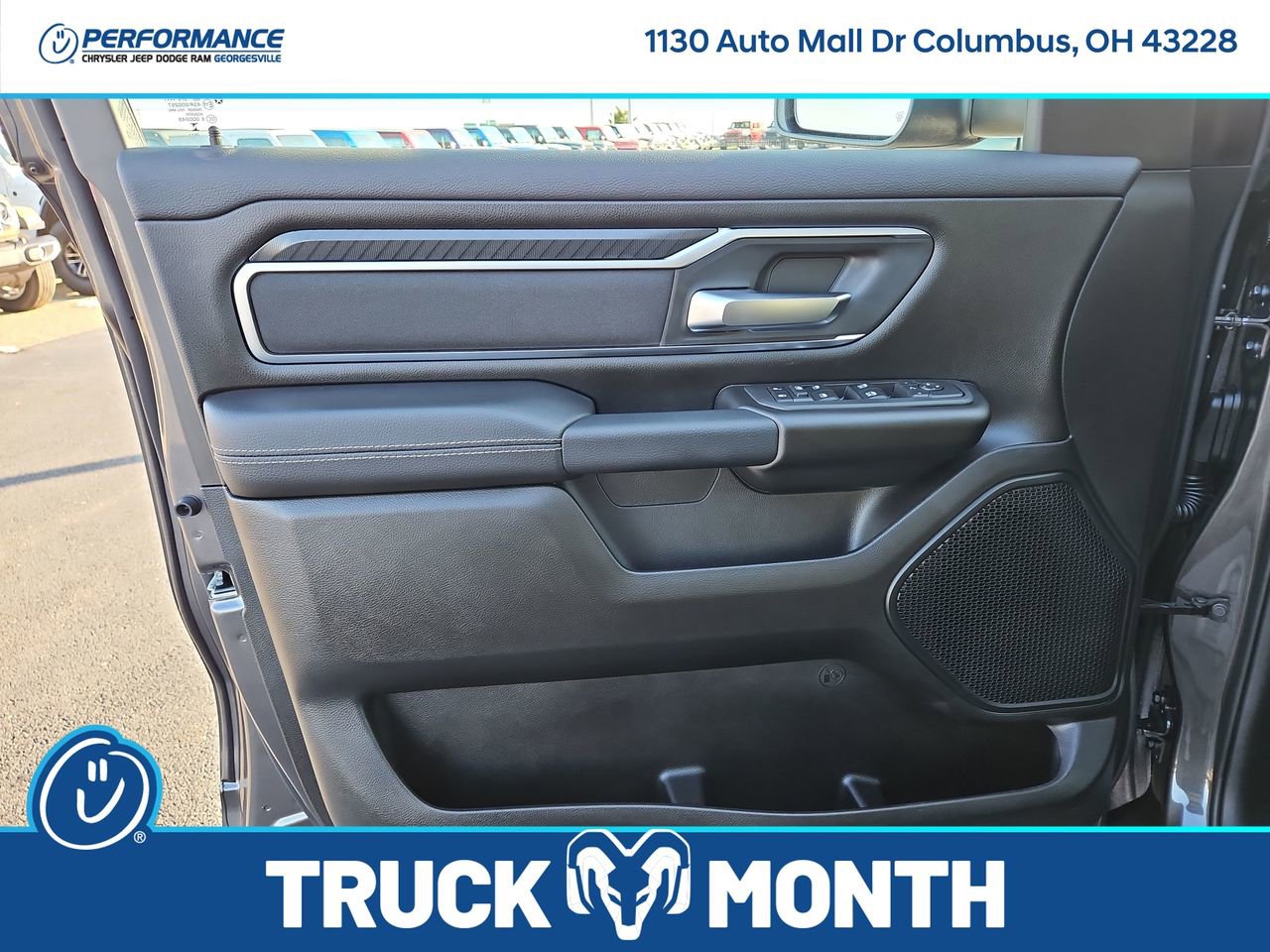 New 2026 RAM 1500 Big Horn w/ Night Edition image 18