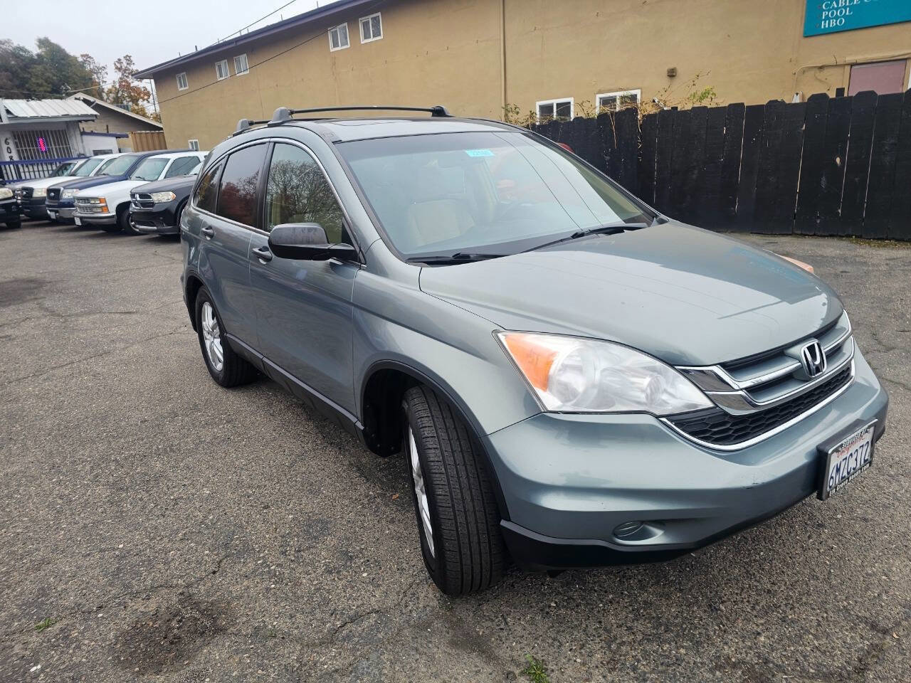 Used 2010 Honda CR-V EX image 6