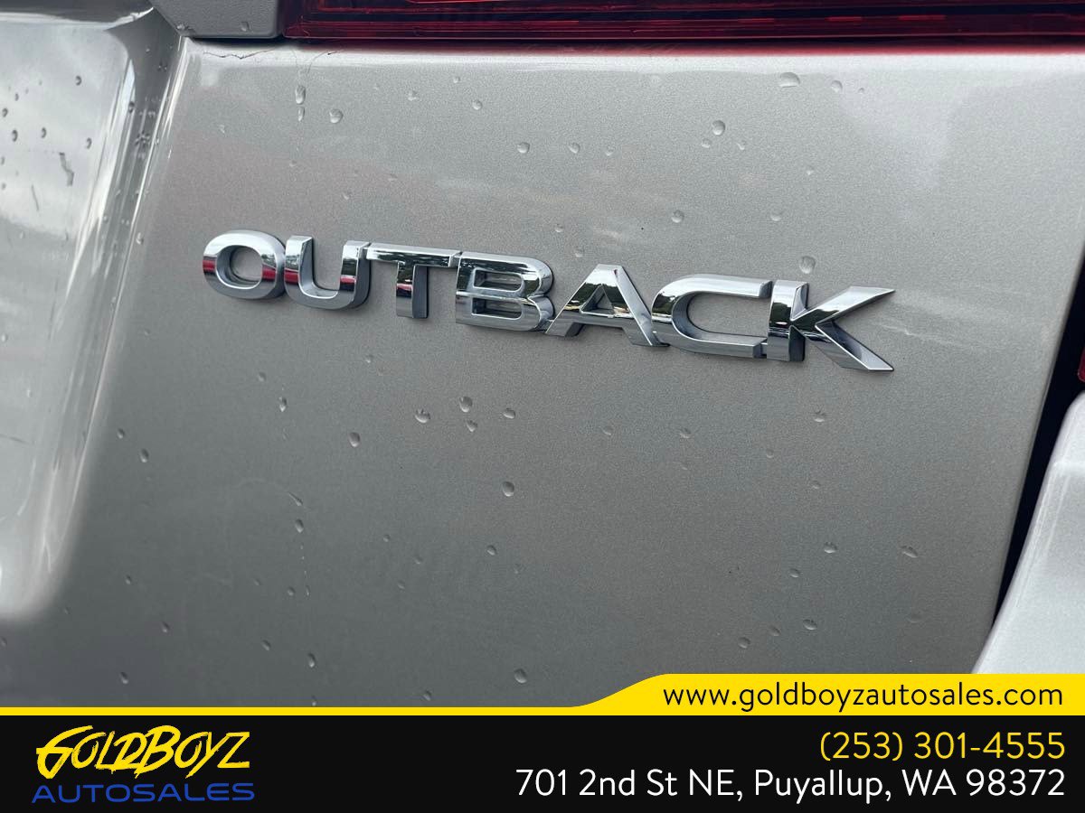 Used 2018 Subaru Outback 2.5i Premium AWD/4WD image 35
