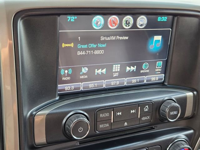 Used 2016 Chevrolet Silverado 2500 High Country w/ Duramax Plus Package AWD/4WD image 30