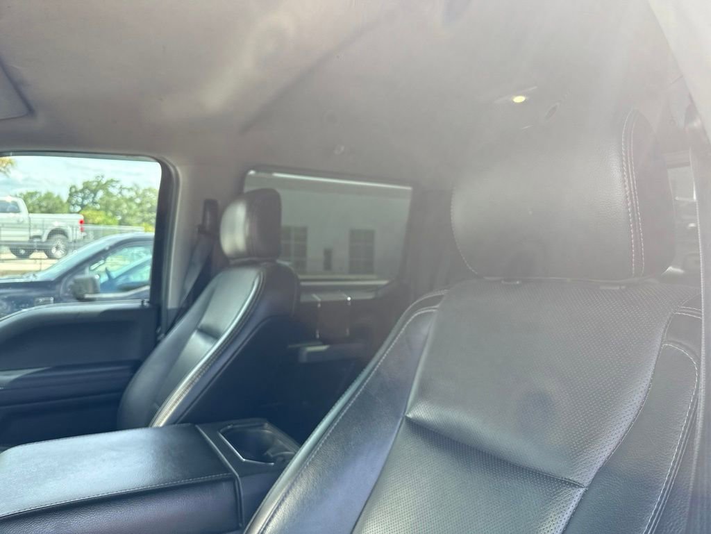 Used 2018 Ford F250 Lariat w/ Lariat Ultimate Package AWD/4WD image 6