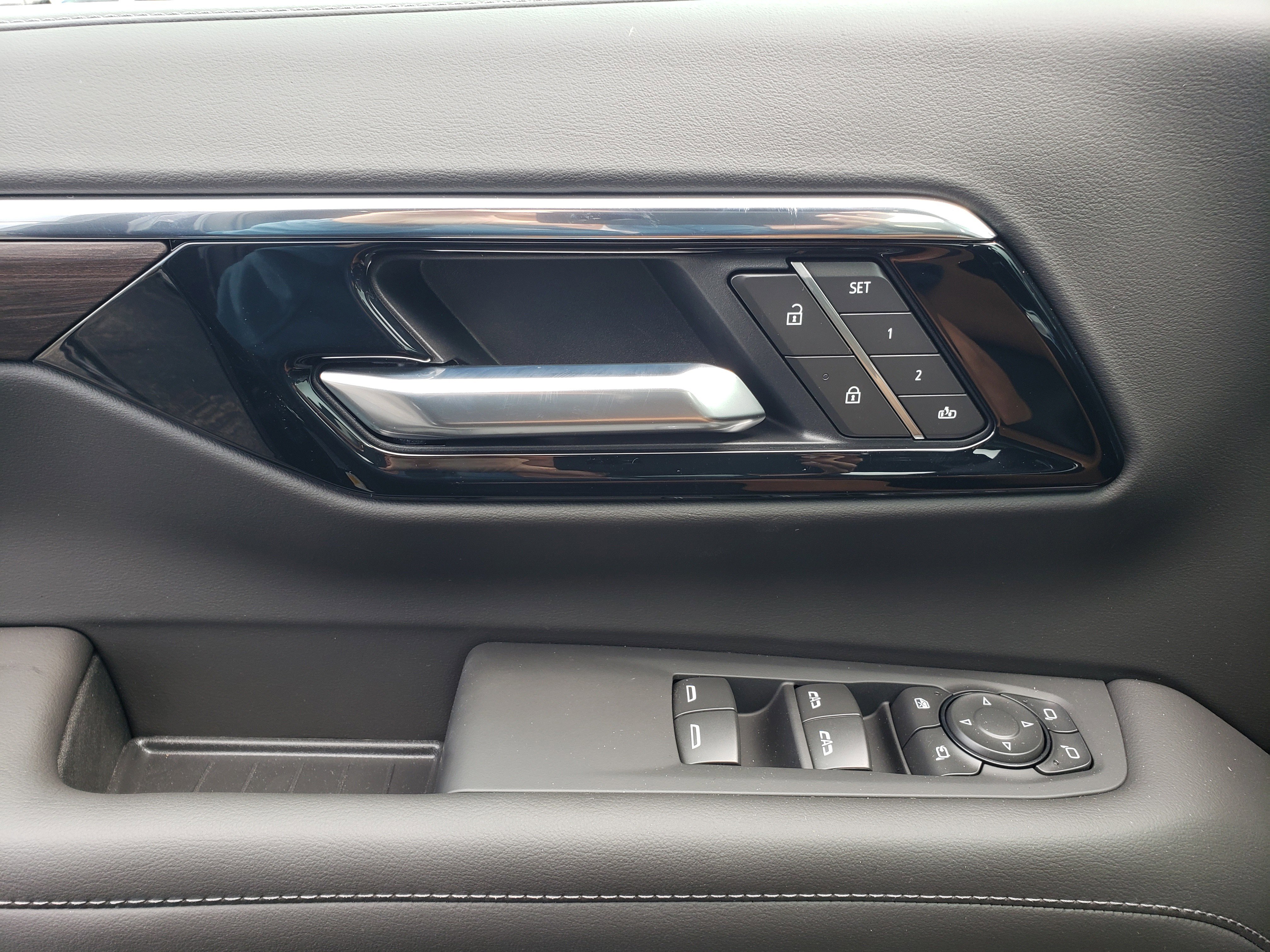 New 2026 Chevrolet Tahoe LT w/ Comfort Package image 14