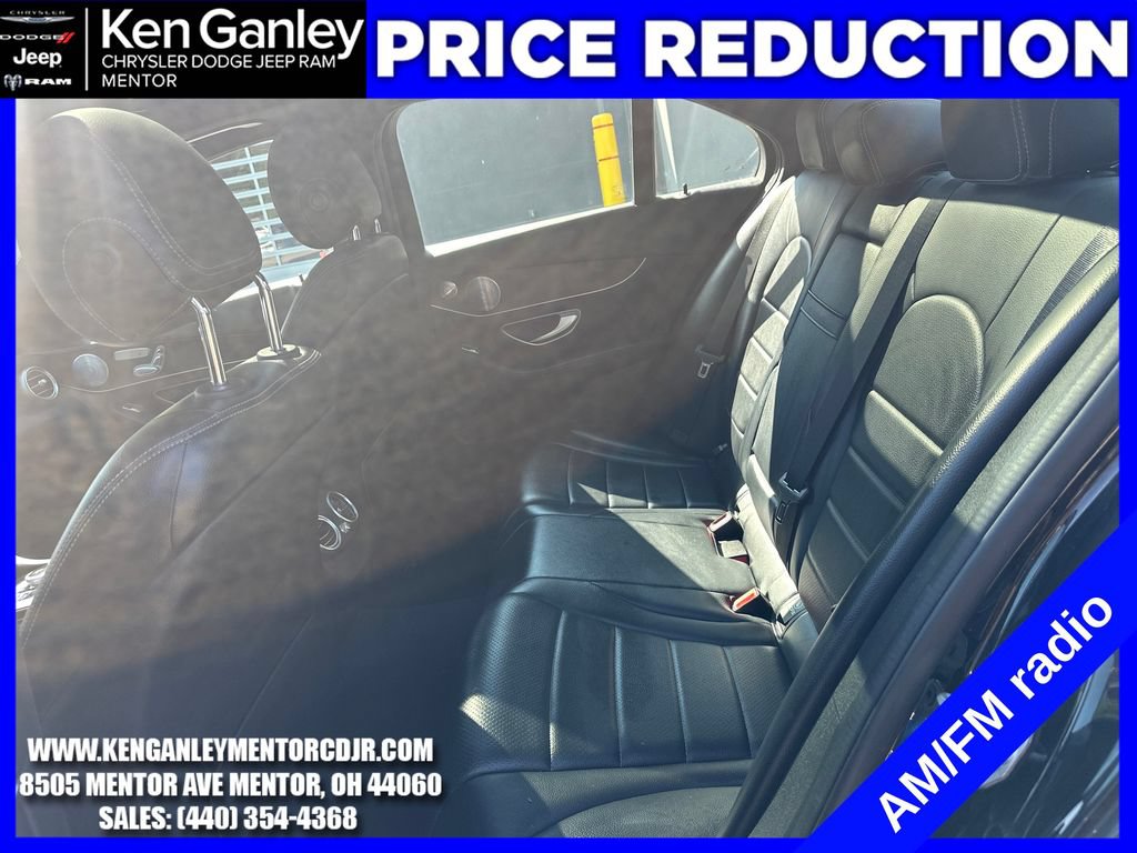 Used 2019 Mercedes-Benz C 300 4MATIC Sedan image 22