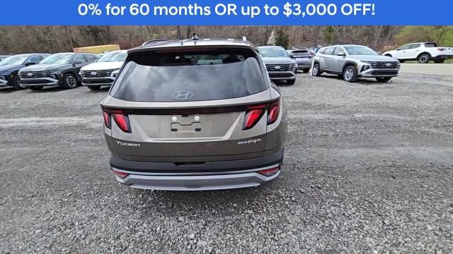 New 2025 Hyundai Tucson SEL image 5