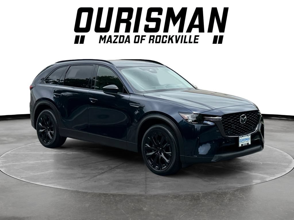 New 2026 MAZDA CX-90 3.3 Turbo w/ Premium Sport Pkg