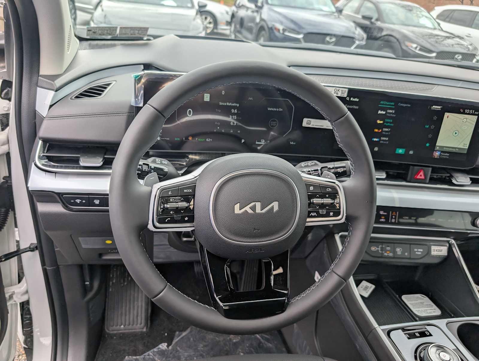 New 2026 Kia Carnival SX Prestige FWD image 32