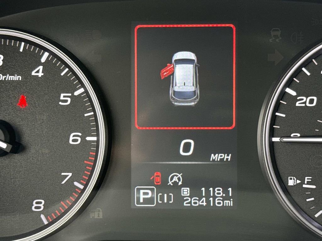 Used 2024 Subaru Crosstrek 2.0i Premium image 39