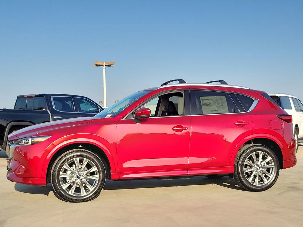 New 2025 MAZDA CX-5 AWD 2.5 S image 23