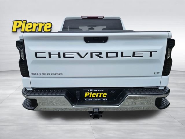 Used 2020 Chevrolet Silverado 1500 LT w/ Fleet Comfort Package AWD/4WD image 6