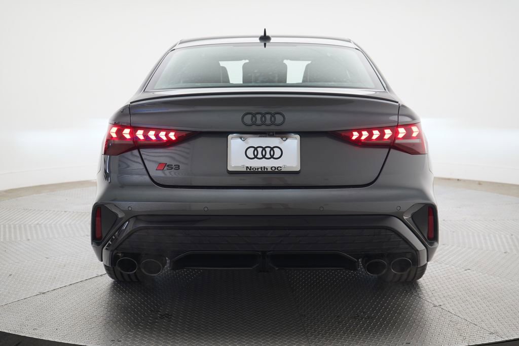 New 2026 Audi S3 Premium image 4