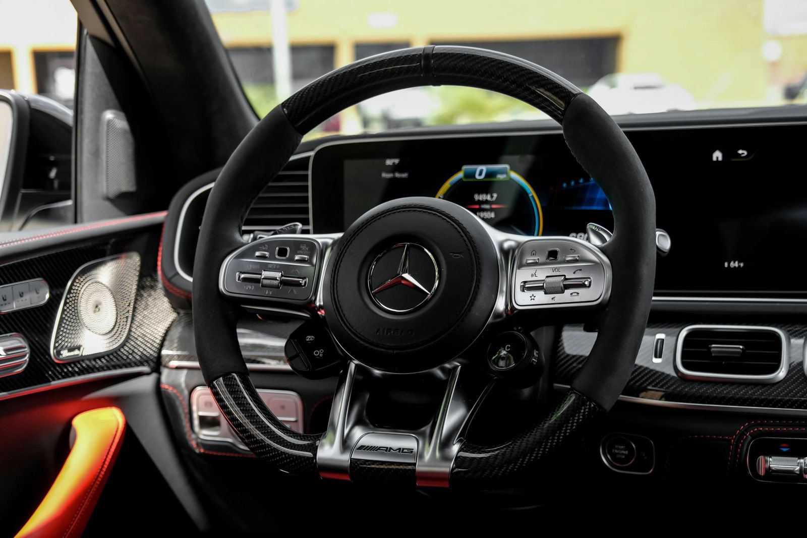 Used 2022 Mercedes-Benz GLE 63 AMG S image 13