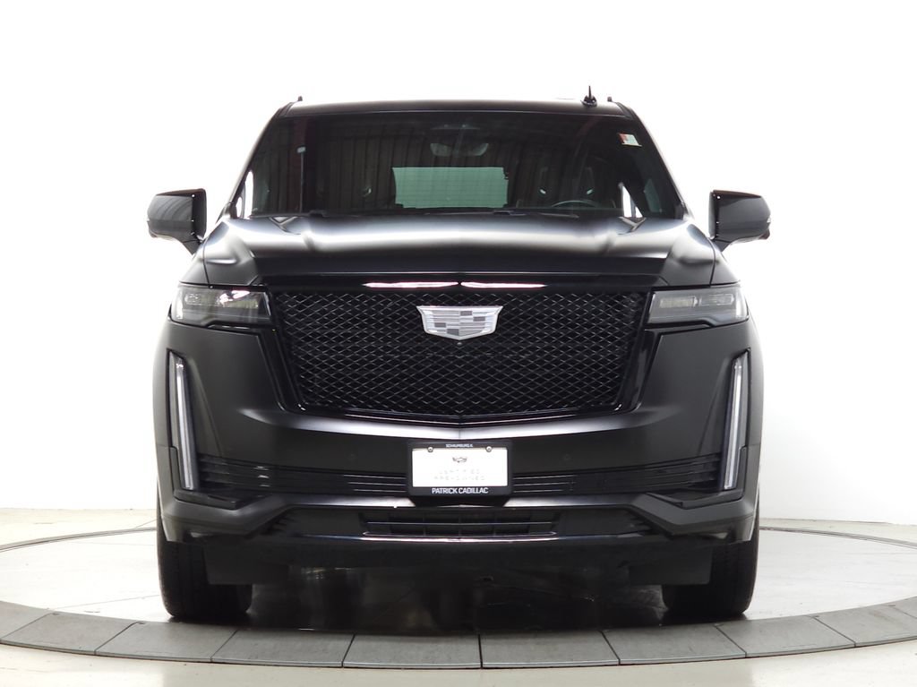 Certified 2023 Cadillac Escalade Sport Platinum w/ LPO, ONYX Package AWD/4WD image 11