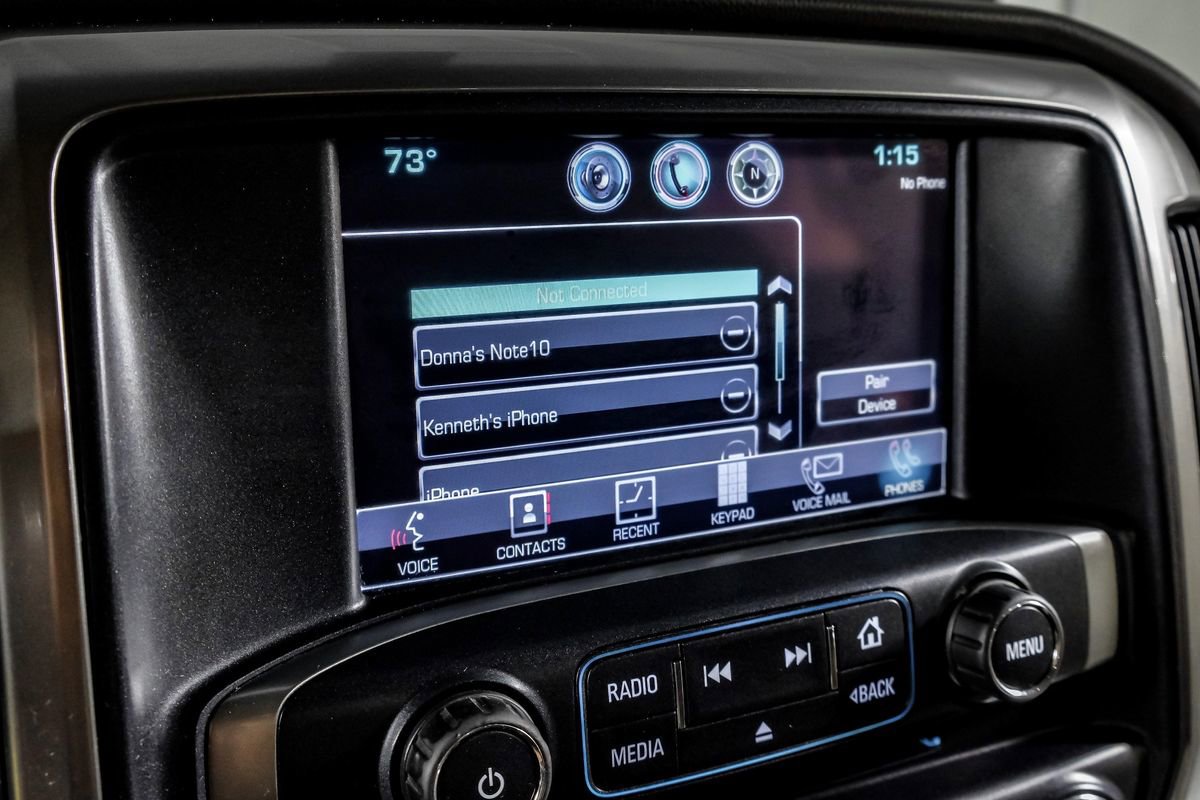 Used 2014 Chevrolet Silverado 1500 LT w/ LT Convenience Package image 25