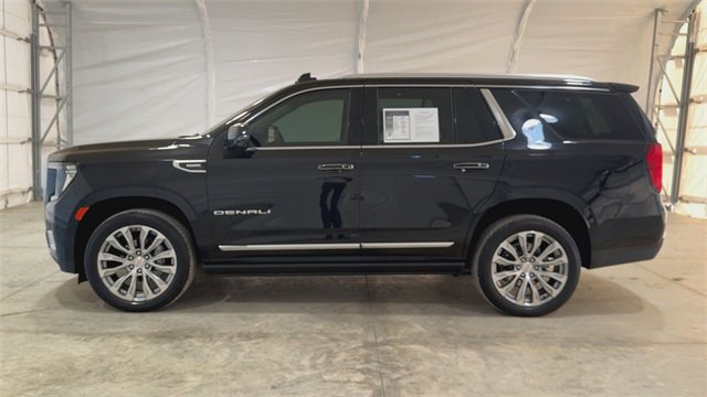 Certified 2023 GMC Yukon Denali w/ Advanced Technology Package image 5