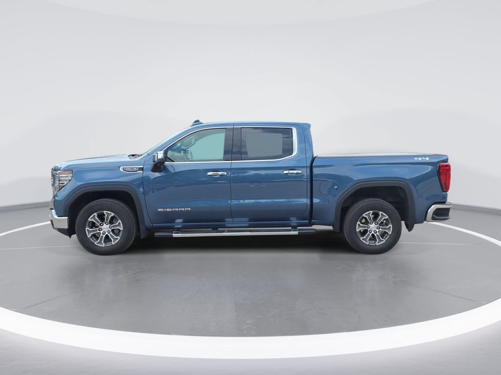 Certified 2024 GMC Sierra 1500 SLT w/ SLT Convenience Package AWD/4WD image 7