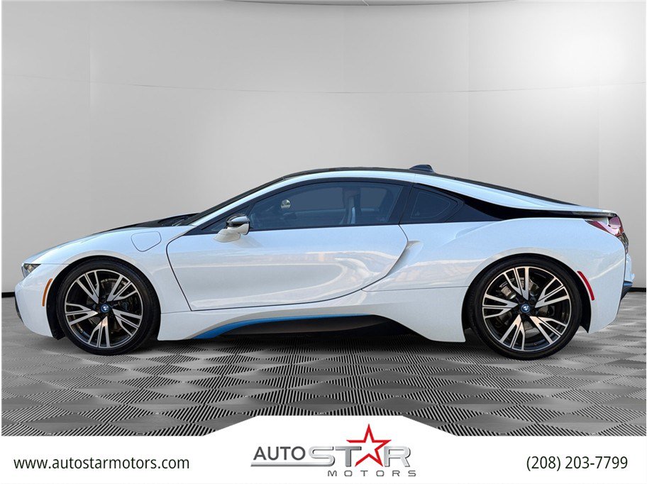 Used 2015 BMW i8