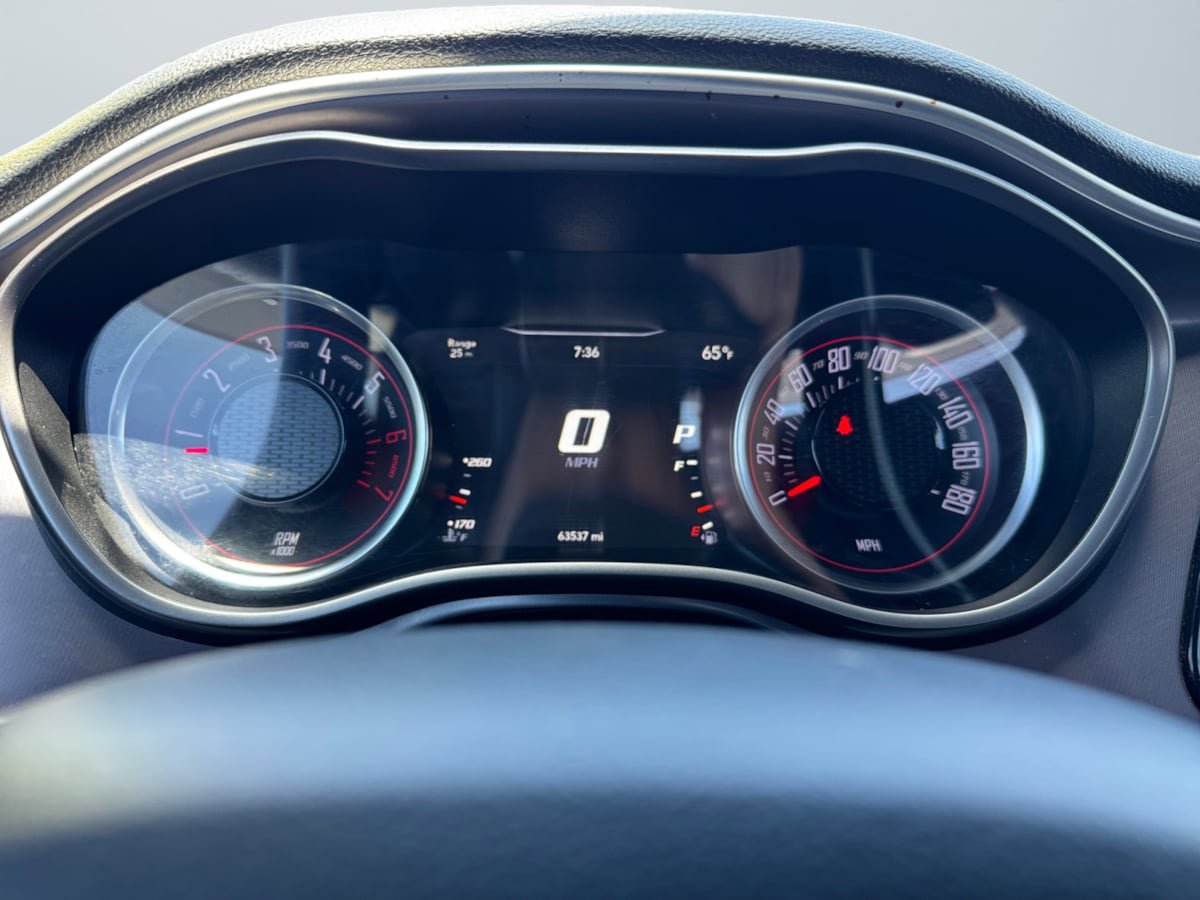 Used 2019 Dodge Challenger R/T Scat Pack w/ Widebody Package RWD image 12