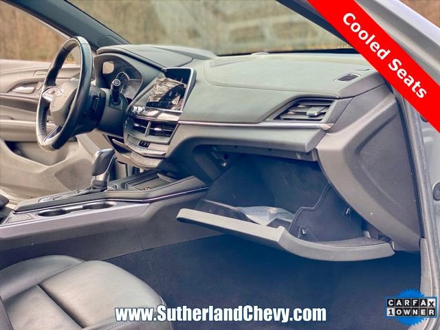 Used 2024 Cadillac CT4 Premium Luxury w/ Climate Package image 19