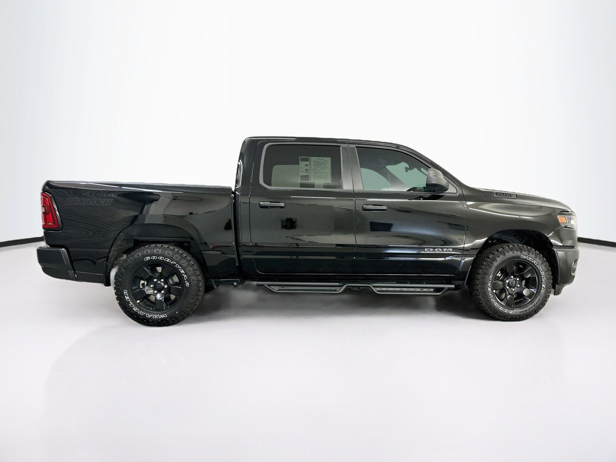 Used 2026 RAM 1500 Warlock AWD/4WD image 10