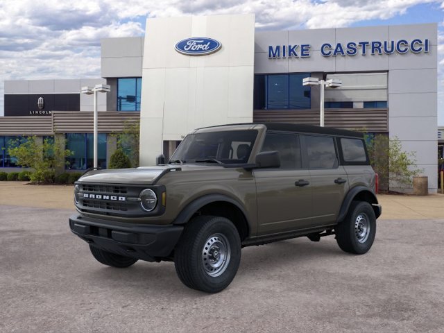 New 2026 Ford Bronco 4-Door AWD/4WD image 1