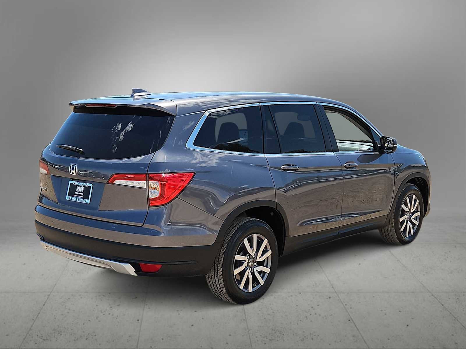 Used 2019 Honda Pilot EX-L image 8