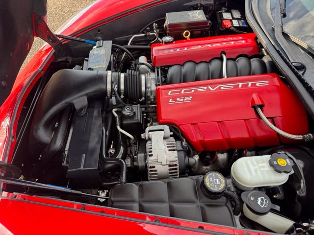 Used 2007 Chevrolet Corvette Convertible w/ Preferred Equipment Group RWD image 21