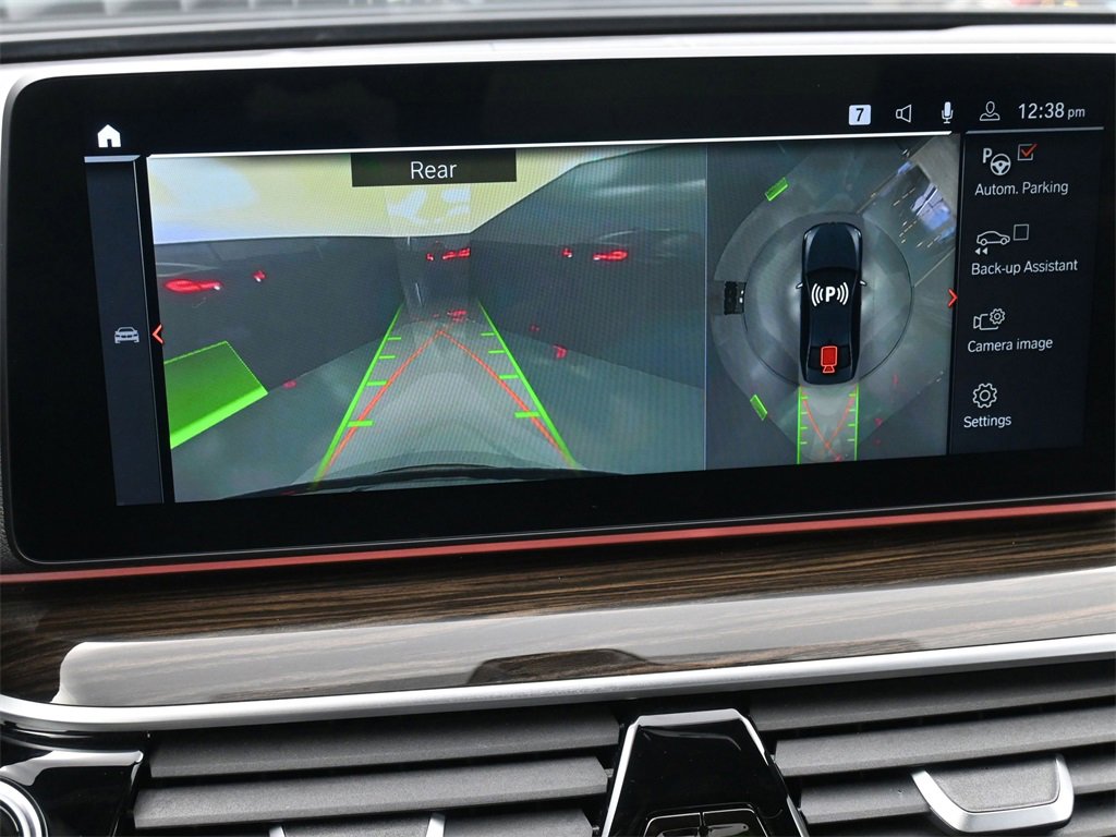 Certified 2023 BMW M550i xDrive w/ Executive Package image 23