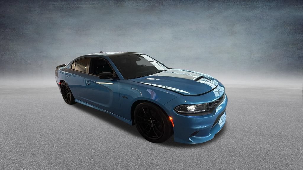 Used 2023 Dodge Charger Scat Pack w/ Daytona Edition Group RWD image 33
