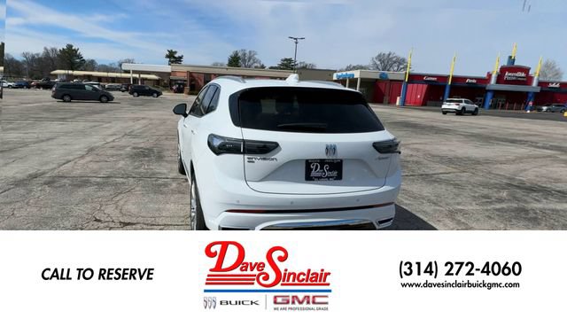 New 2026 Buick Envision Avenir AWD/4WD image 7