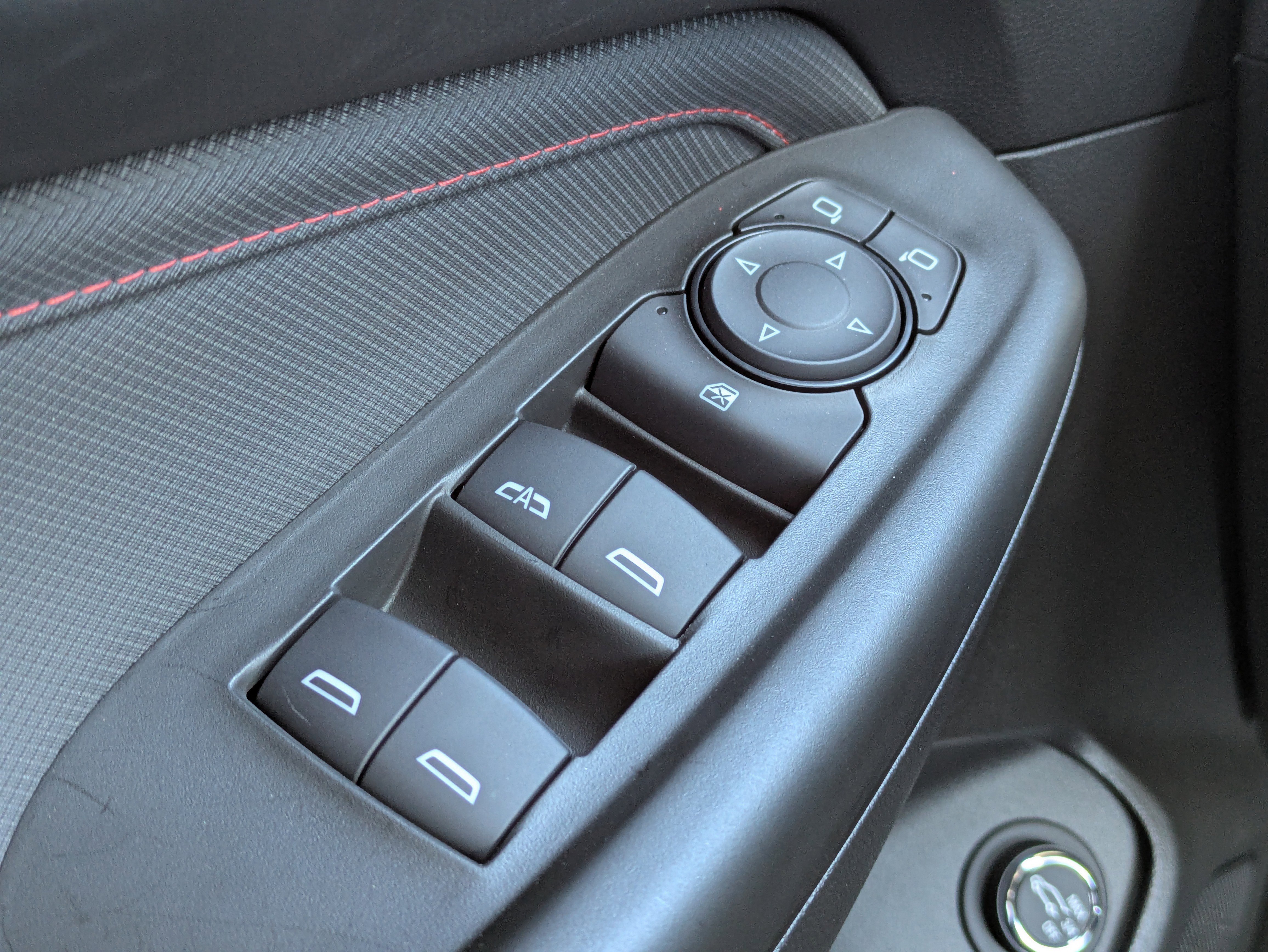 New 2025 Chevrolet TrailBlazer RS w/ Convenience Package image 22