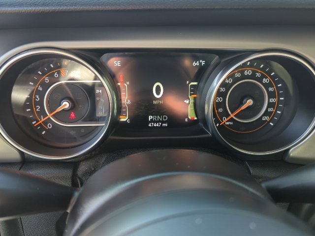 Used 2021 Jeep Wrangler Sport image 10