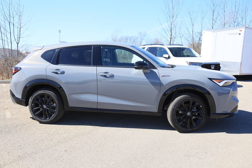 New 2026 Acura ADX A-Spec w/ Advance Package AWD/4WD image 7