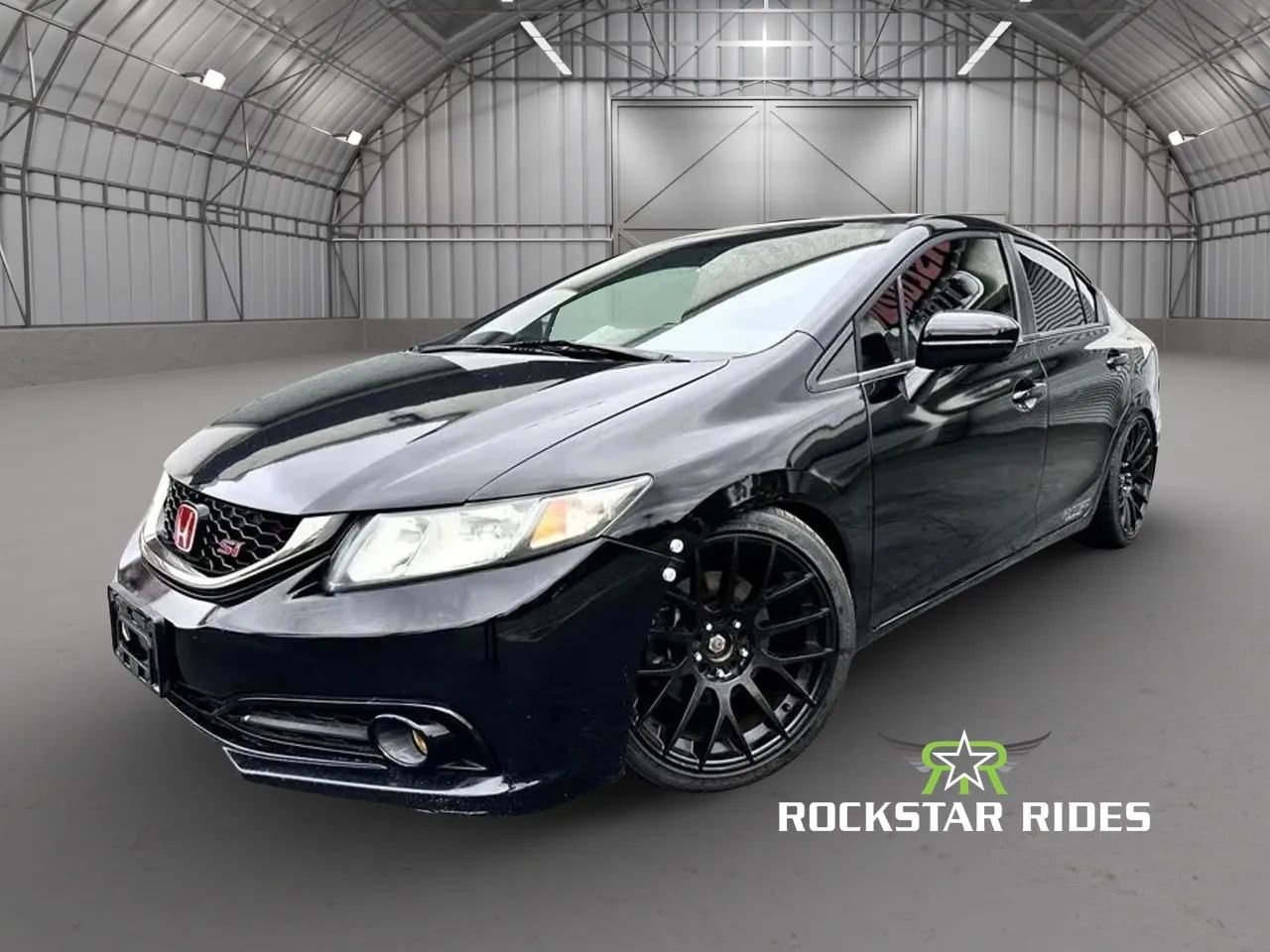 Used 2015 Honda Civic Si image 6