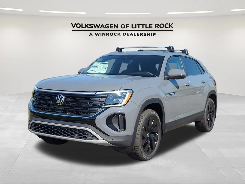 New 2026 Volkswagen Atlas Cross Sport SE