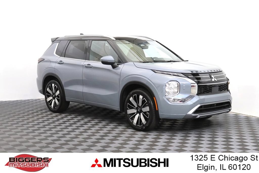 Used 2026 Mitsubishi Outlander SEL