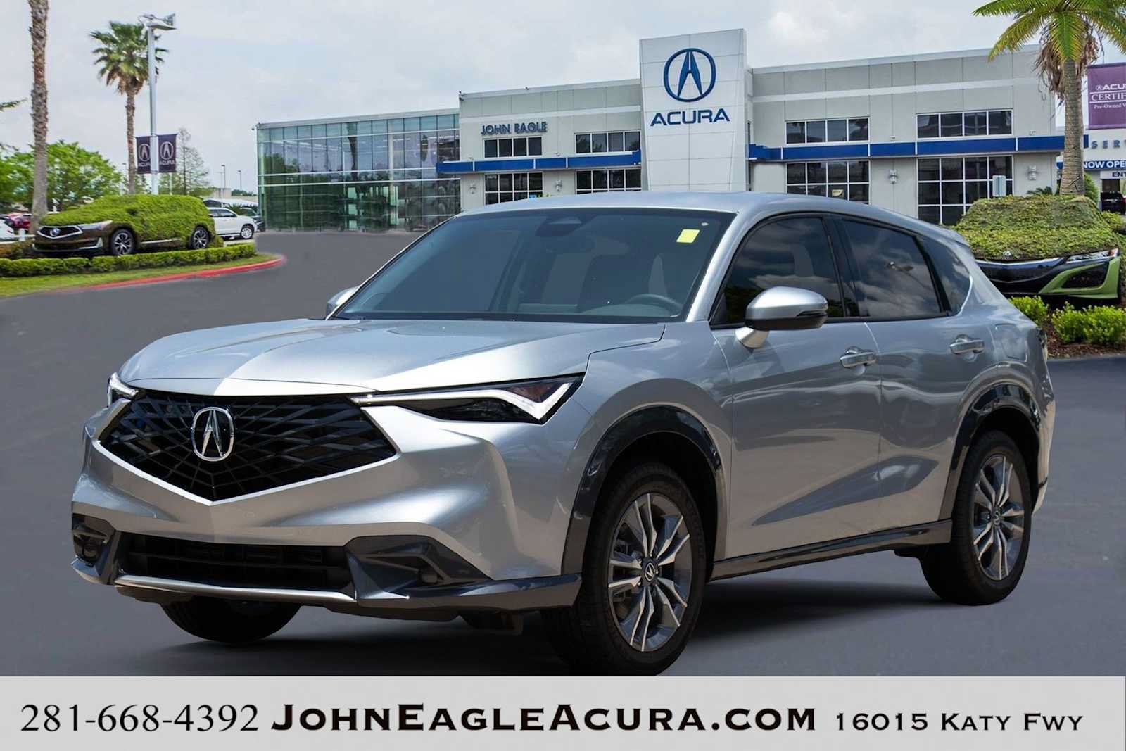 New 2026 Acura ADX AWD