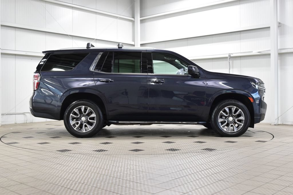 Used 2023 Chevrolet Tahoe LS w/ Driver Alert Package AWD/4WD image 9