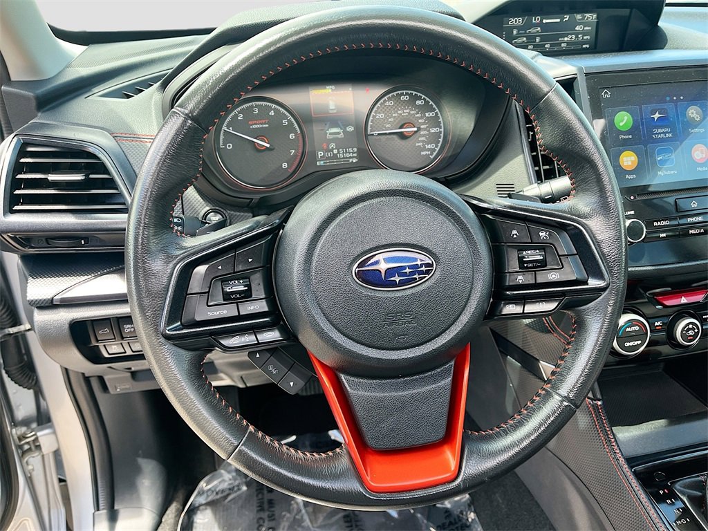 Used 2023 Subaru Forester Sport image 11
